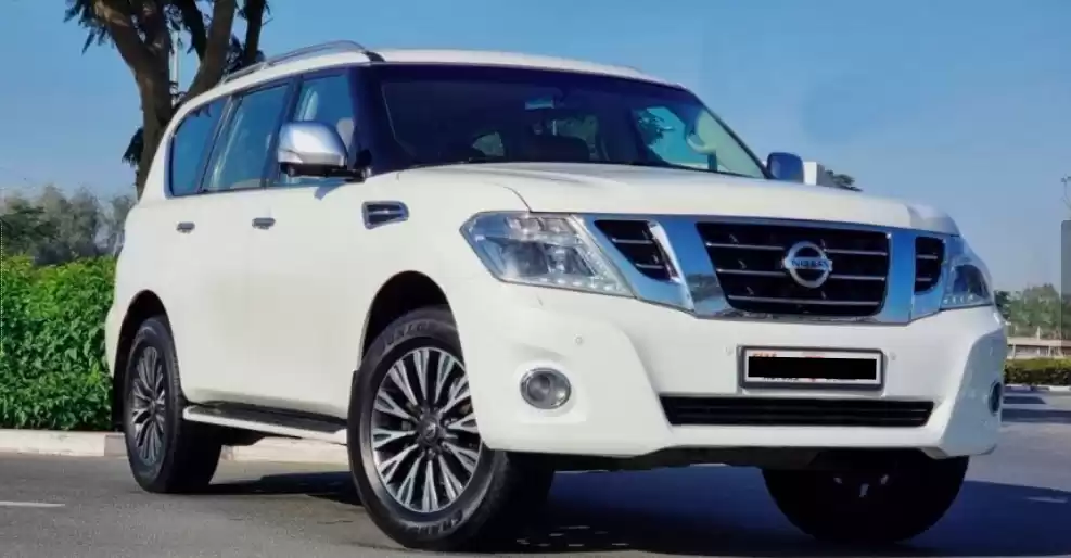 استفاده شده Nissan Patrol برای فروش که در دبی #31793 - 1  image 