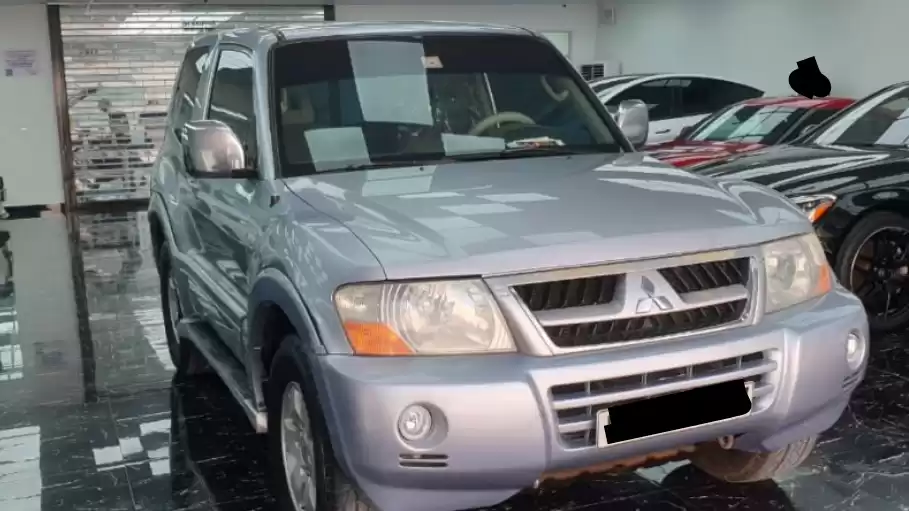 مستعملة Mitsubishi Pajero للبيع في دبي #31797 - 1  صورة 