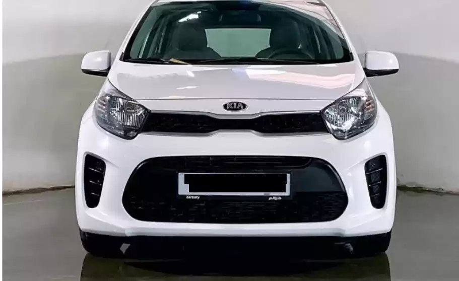 مستعملة Kia Picanto للبيع في دبي #31799 - 1  صورة 