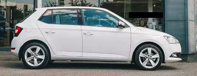 Использовал Skoda Fabia Продается в Дубай #31800 - 1  image 