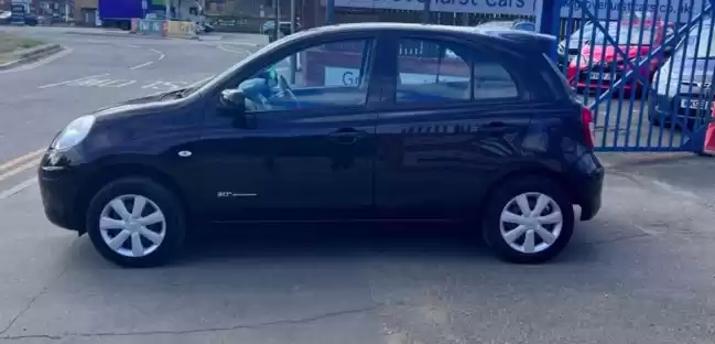 مستعملة Nissan Micra للبيع في دبي #31801 - 1  صورة 