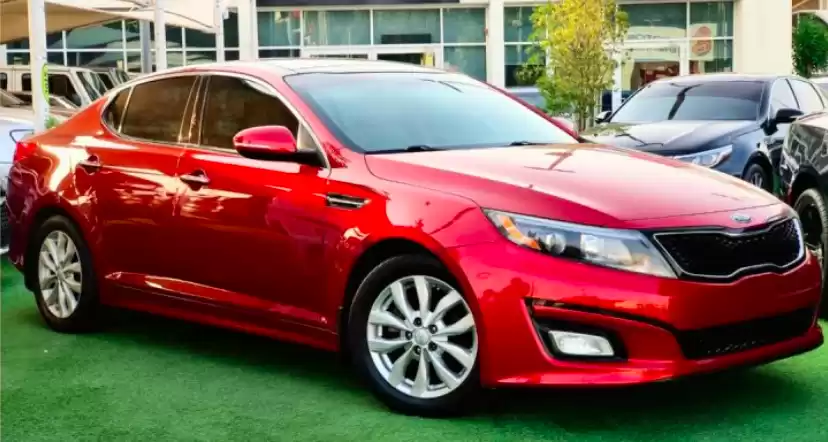 Использовал Kia Optima Продается в Дубай #31802 - 1  image 