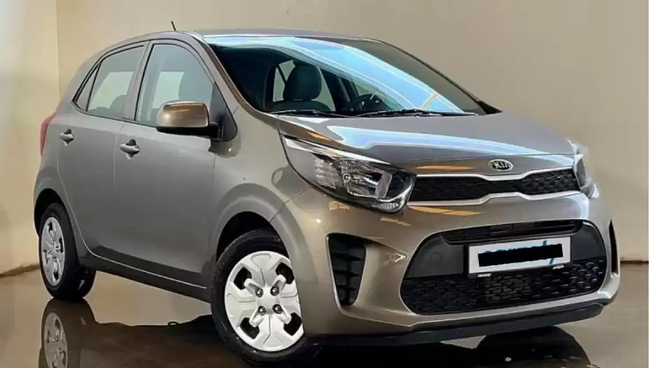 مستعملة Kia Picanto للبيع في دبي #31804 - 1  صورة 
