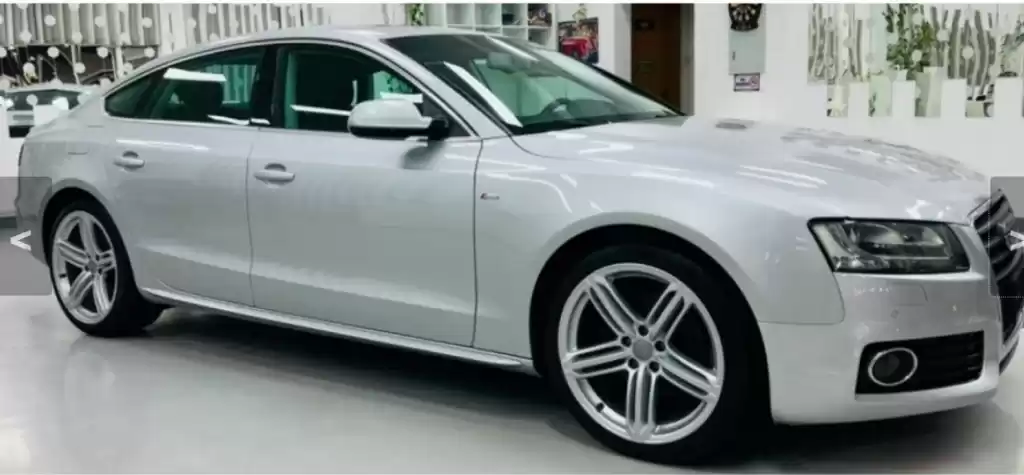 Использовал Audi A5 Продается в Дубай #31811 - 1  image 