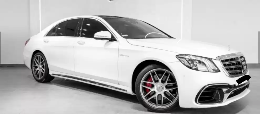 مستعملة Mercedes-Benz Unspecified للبيع في دبي #31817 - 1  صورة 