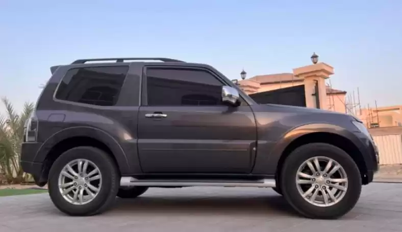 مستعملة Mitsubishi Pajero للبيع في دبي #31818 - 1  صورة 