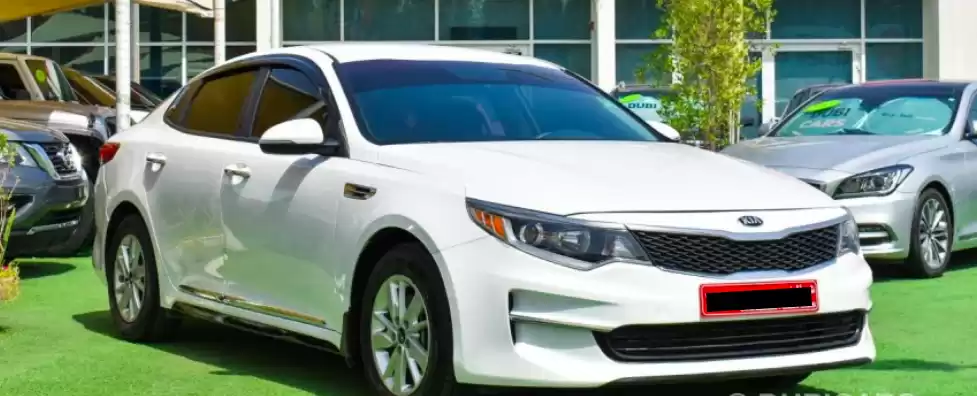 استفاده شده Kia Optima برای فروش که در دبی #31819 - 1  image 