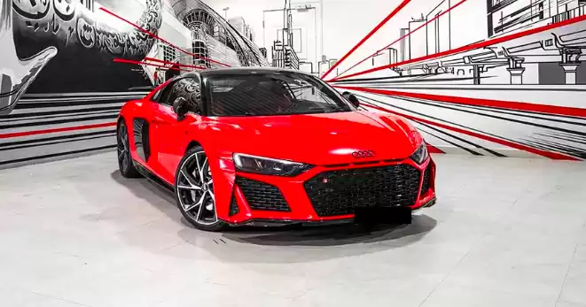 استفاده شده Audi R8 برای اجاره که در دبی #31820 - 1  image 