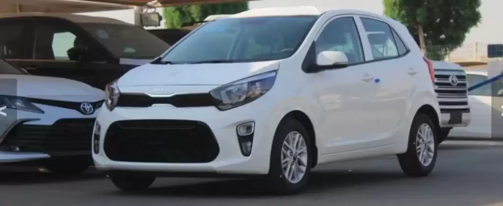مستعملة Kia Picanto للبيع في دبي #31821 - 1  صورة 