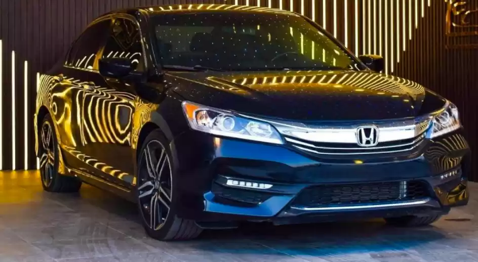 مستعملة Honda Accord للبيع في دبي #31825 - 1  صورة 