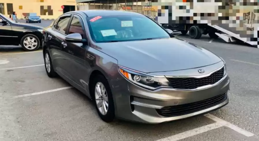 Использовал Kia Optima Продается в Дубай #31833 - 1  image 
