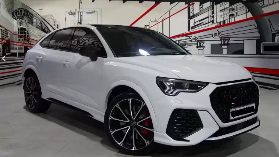 Использовал Audi Q3 Продается в Дубай #31834 - 1  image 