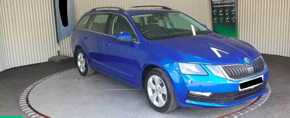 Использовал Skoda Octavia Продается в Дубай #31836 - 1  image 