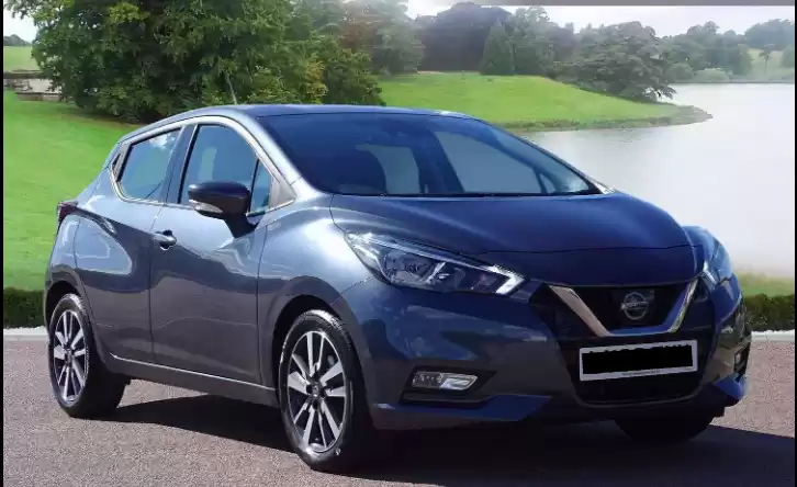 Использовал Nissan Micra Продается в Дубай #31837 - 1  image 