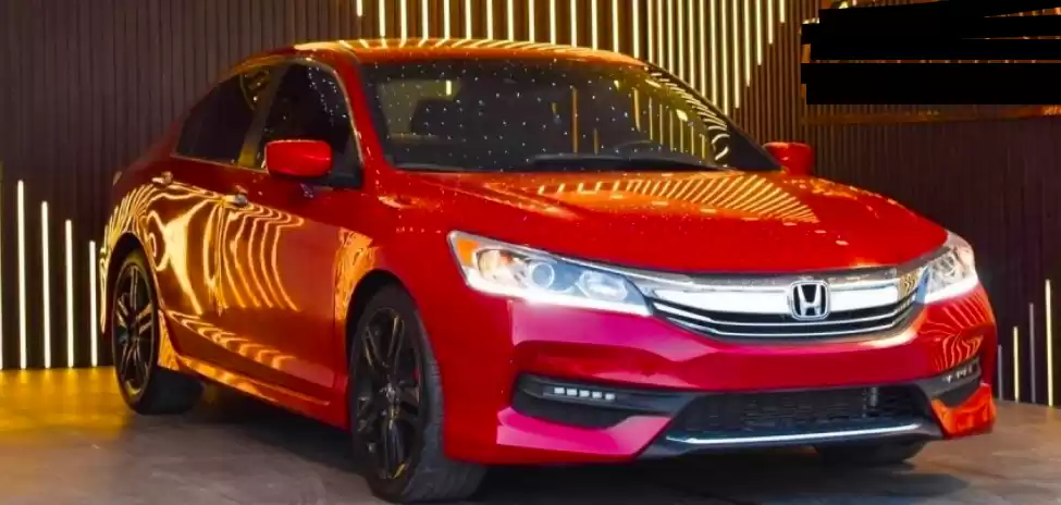 مستعملة Honda Accord للبيع في دبي #31840 - 1  صورة 