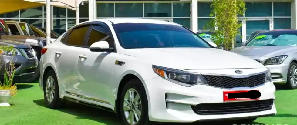 مستعملة Kia Optima للبيع في دبي #31844 - 1  صورة 