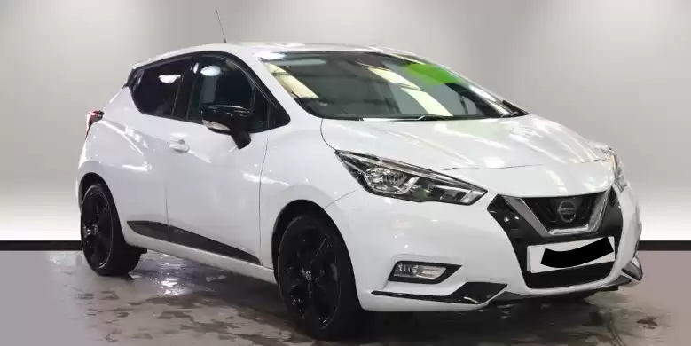 Использовал Nissan Micra Продается в Дубай #31848 - 1  image 