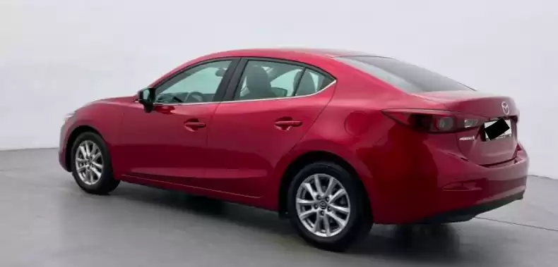 مستعملة Mazda Mazda3 للبيع في دبي #31852 - 1  صورة 