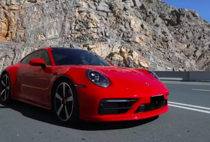 Использовал Porsche 911 Продается в Дубай #31857 - 1  image 
