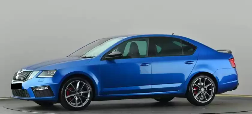 Использовал Skoda Octavia Продается в Дубай #31864 - 1  image 
