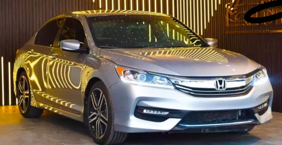 مستعملة Honda Accord للبيع في دبي #31868 - 1  صورة 