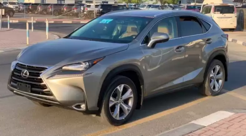 Used Lexus NX 200t For Sale in Dubai #31876 - 1  image 