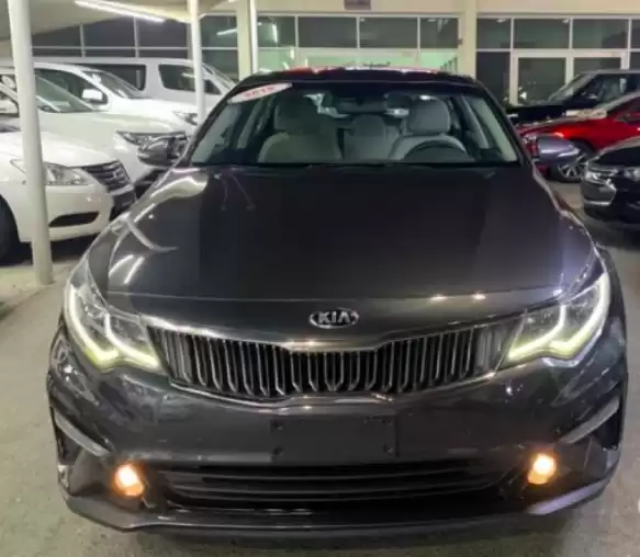Использовал Kia Optima Продается в Дубай #31881 - 1  image 