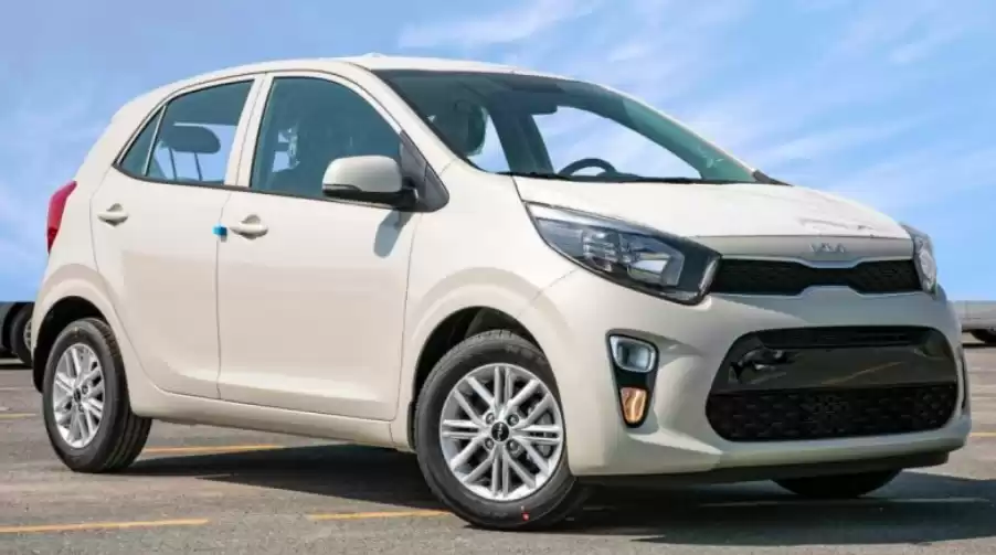 مستعملة Kia Picanto للبيع في دبي #31882 - 1  صورة 