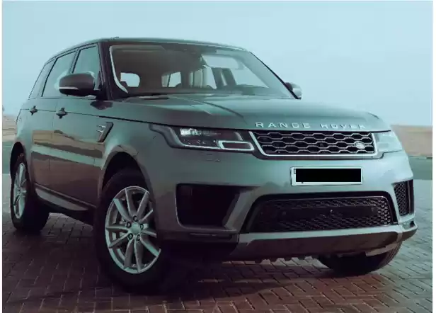 Used Land Rover Range Rover Sport For Rent in Dubai #31883 - 1  image 