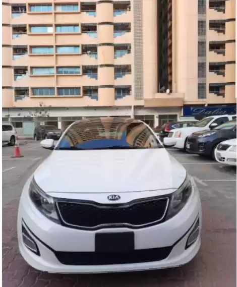 Использовал Kia Optima Продается в Дубай #31885 - 1  image 