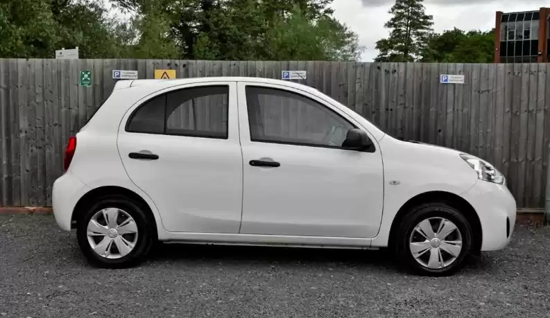 مستعملة Nissan Micra للبيع في دبي #31888 - 1  صورة 