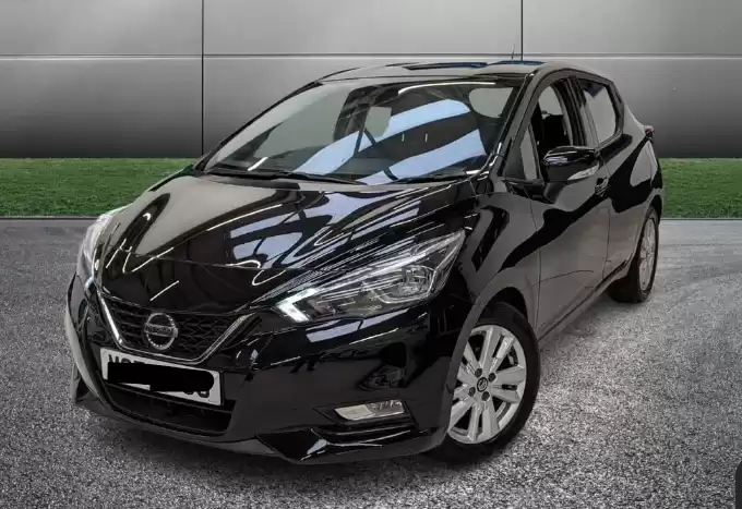 Использовал Nissan Micra Продается в Дубай #31900 - 1  image 