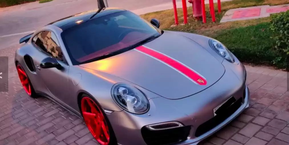 Использовал Porsche 911 Продается в Дубай #31908 - 1  image 