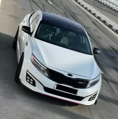 Использовал Kia Optima Продается в Дубай #31913 - 1  image 
