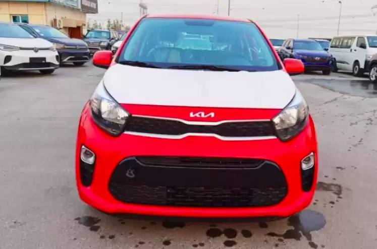 مستعملة Kia Picanto للبيع في دبي #31914 - 1  صورة 