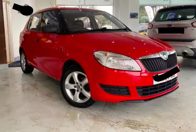 مستعملة Skoda Fabia للبيع في دبي #31915 - 1  صورة 
