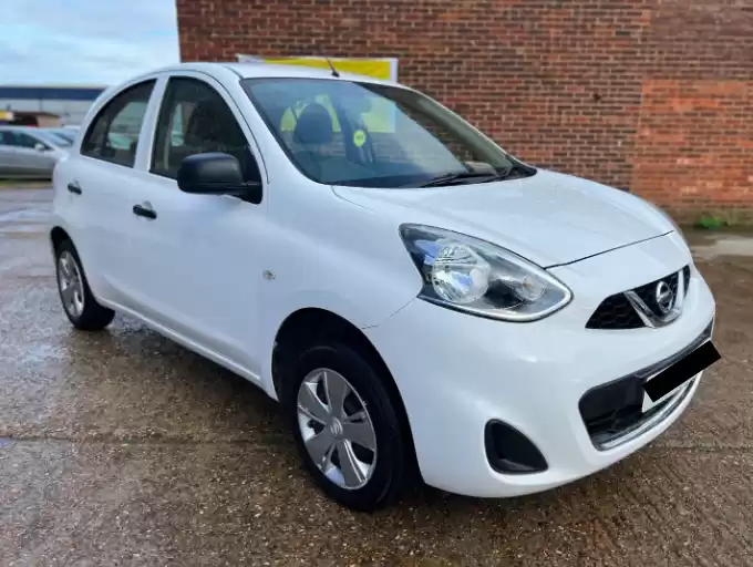 مستعملة Nissan Micra للبيع في دبي #31916 - 1  صورة 