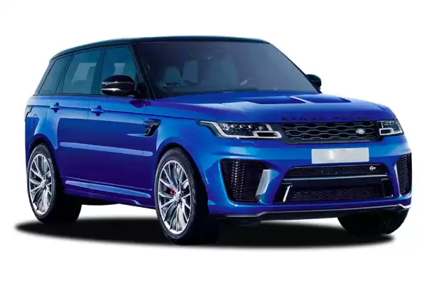 用过的 Land Rover Range Rover Sport 出租 在 迪拜 #31918 - 1  image 