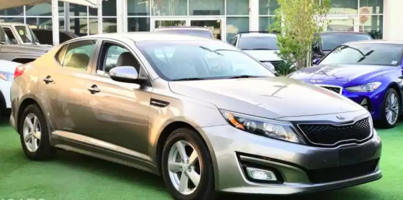 Использовал Kia Optima Продается в Дубай #31924 - 1  image 