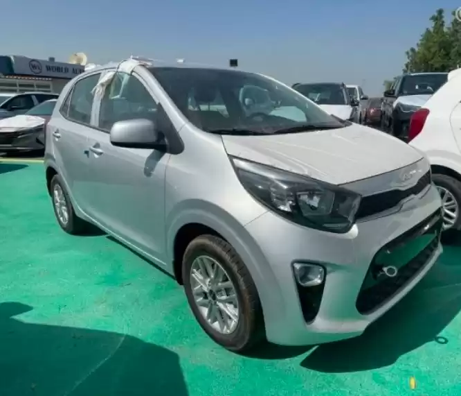 مستعملة Kia Picanto للبيع في دبي #31925 - 1  صورة 