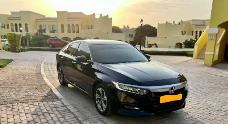 مستعملة Honda Accord للبيع في دبي #31929 - 1  صورة 