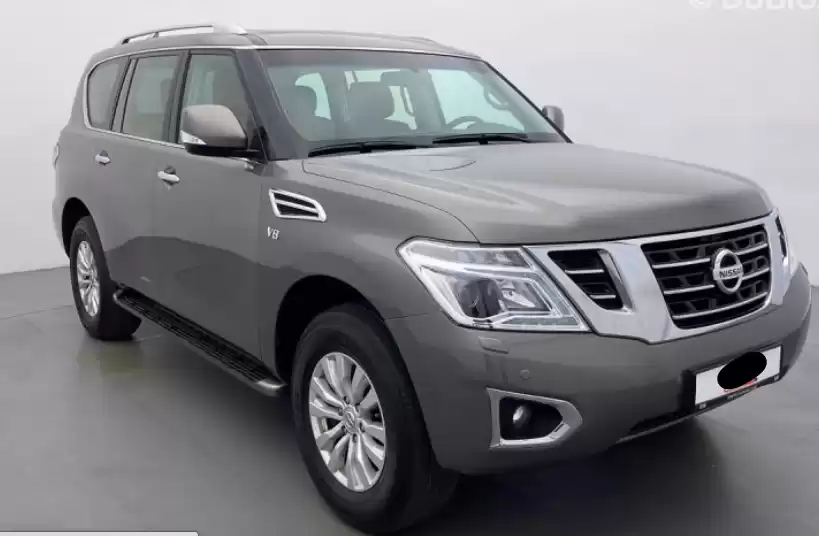 Использовал Nissan Patrol Продается в Дубай #31931 - 1  image 