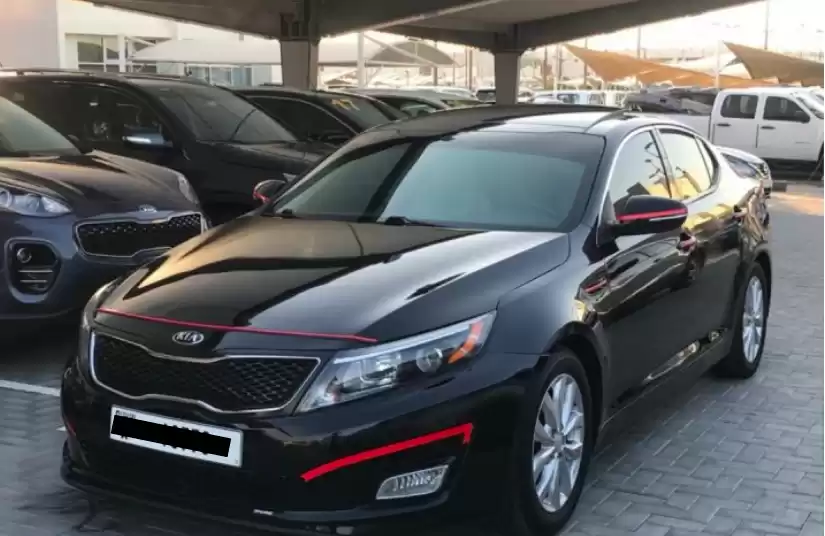 استفاده شده Kia Optima برای فروش که در دبی #31933 - 1  image 