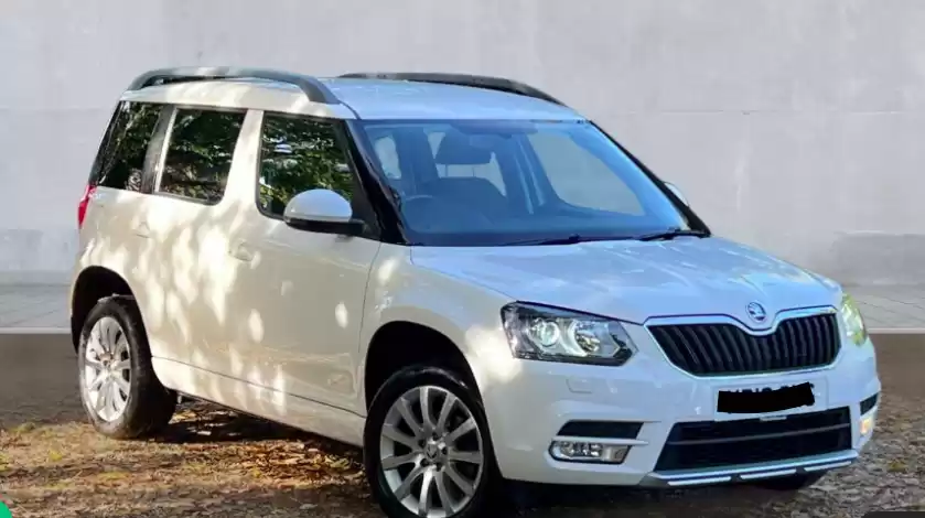 Использовал Skoda Yeti Продается в Дубай #31935 - 1  image 