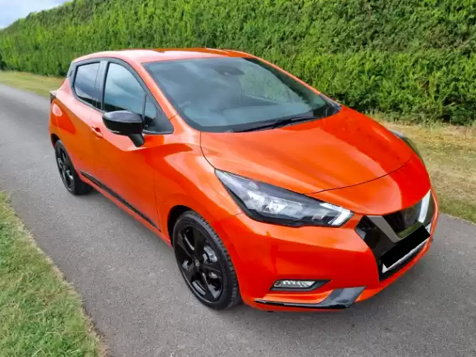 Использовал Nissan Micra Продается в Дубай #31936 - 1  image 