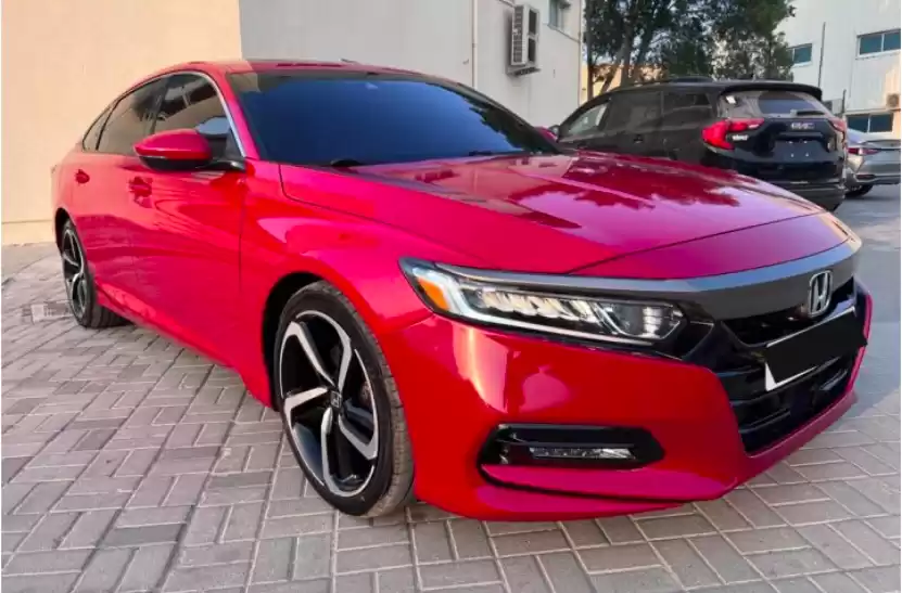 مستعملة Honda Accord للبيع في دبي #31938 - 1  صورة 