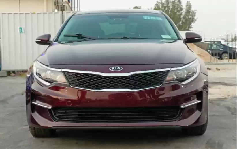 Использовал Kia Optima Продается в Дубай #31945 - 1  image 