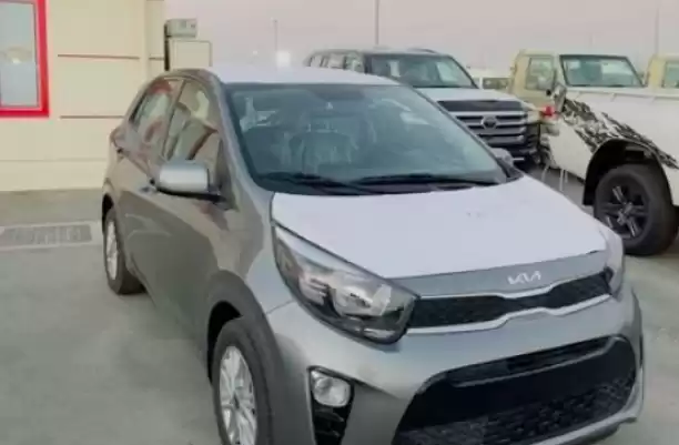 مستعملة Kia Picanto للبيع في دبي #31946 - 1  صورة 
