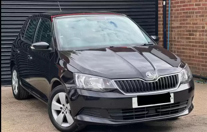 Использовал Skoda Fabia Продается в Дубай #31947 - 1  image 