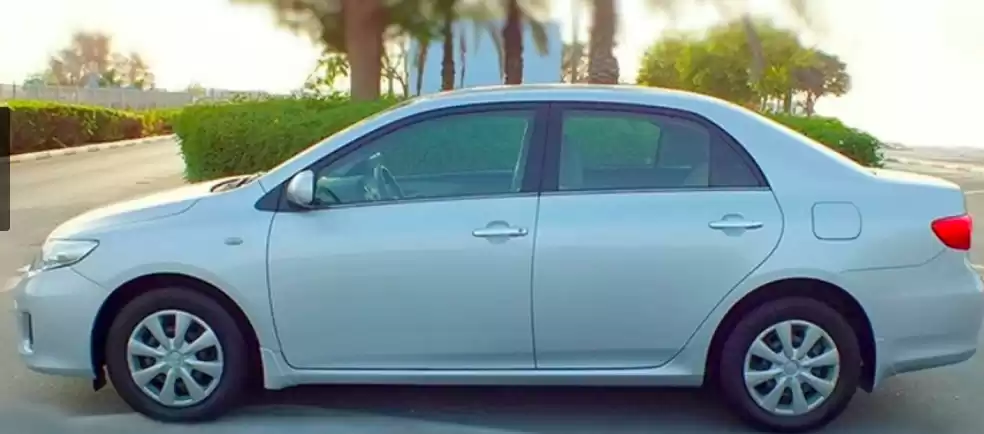 Kullanılmış Toyota Corolla Satılık içinde Dubai #31953 - 1  image 